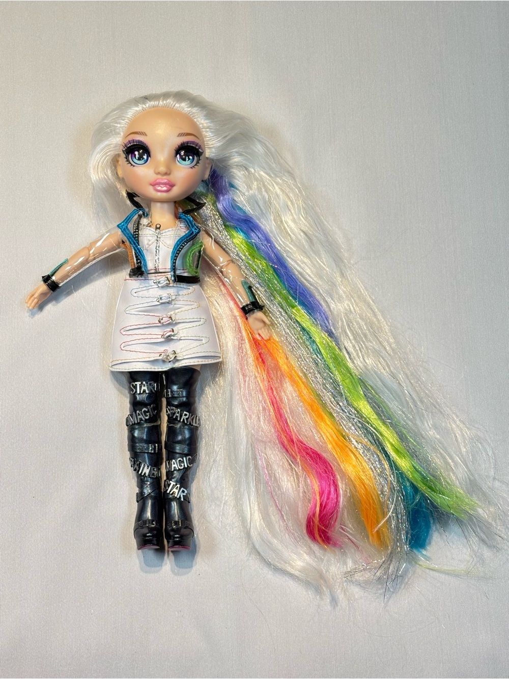 Rainbow High Amaya Raine Hair Studio Doll